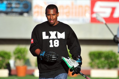 Kyle Harrison (lacrosse) profile Photo