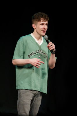 Larry Dean (comedian)