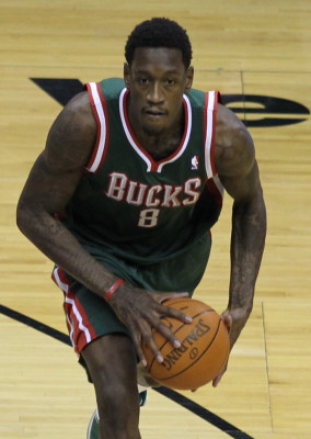 Larry Sanders (basketball)