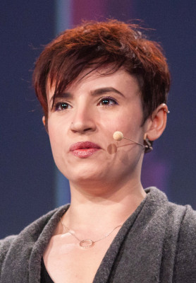 Laurie Penny