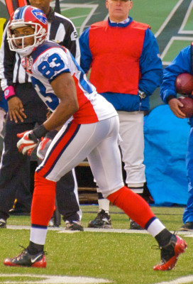 Lee Evans (American football)