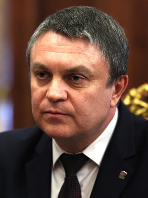 Leonid Pasechnik