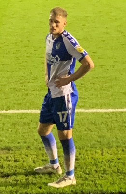 Lewis Gibson (footballer)