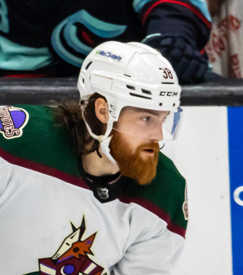 Liam O'Brien (ice hockey) profile Photo