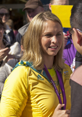 Libby Trickett profile Photo