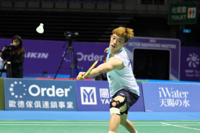 Lin Chun-yi (badminton)