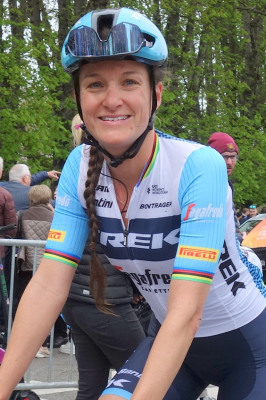 Lizzie Deignan