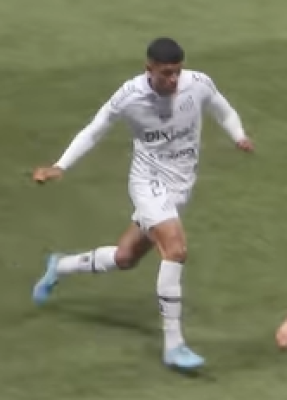 Lucas Barbosa (footballer, born 2001)