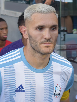 Lucas Pérez