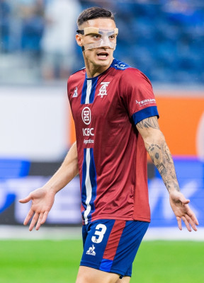 Lucas Suárez (footballer, born 1995)