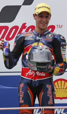 Luis Salom