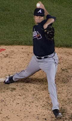 Luke Jackson (baseball)