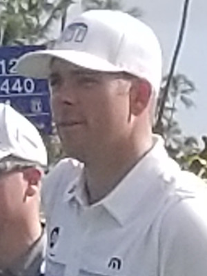 Luke List (golfer)