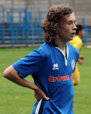 Luke Matheson (footballer)