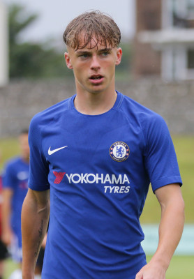 Luke McCormick (footballer, born 1999)