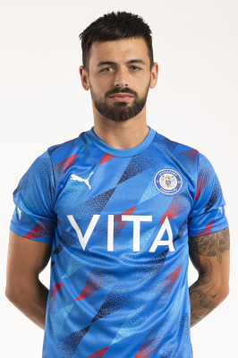 Macauley Southam-Hales