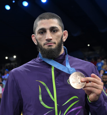 Magomedkhan Magomedov