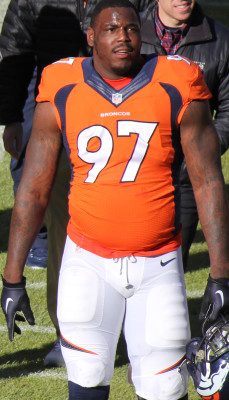 Malik Jackson (defensive lineman)
