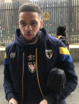 Marcus Browne (footballer)
