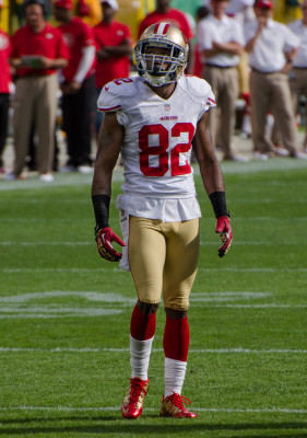 Mario Manningham
