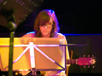 Mary Halvorson