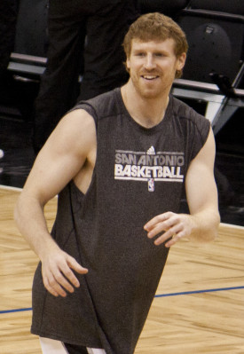Matt Bonner