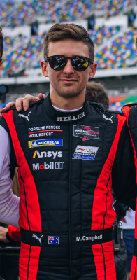 Matt Campbell (racing driver)