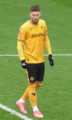 Matt Doherty (footballer, born 1992)