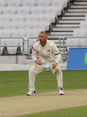Matt Parkinson (cricketer)