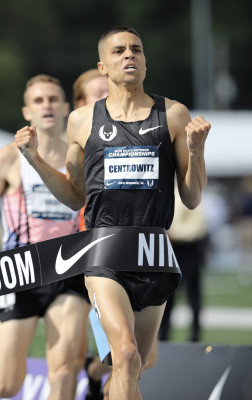 Matthew Centrowitz Jr.