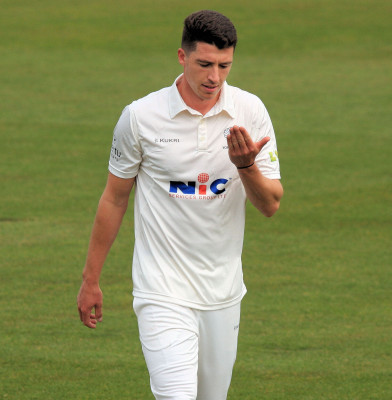 Matthew Fisher (English cricketer)