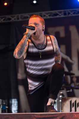 Matty Mullins