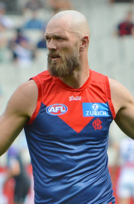 Max Gawn