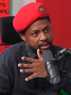 Mbuyiseni Ndlozi
