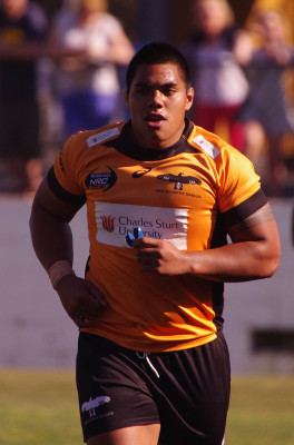 Michael Alaalatoa