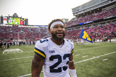 Michael Barrett (American football)