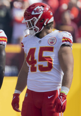 Michael Burton (American football)