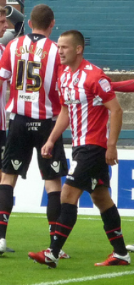 Michael Doyle (footballer, born 1981)