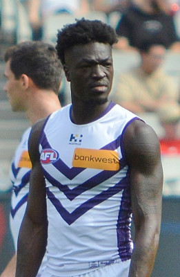 Michael Frederick (footballer)