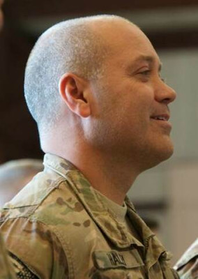 Michael Haley (soldier)