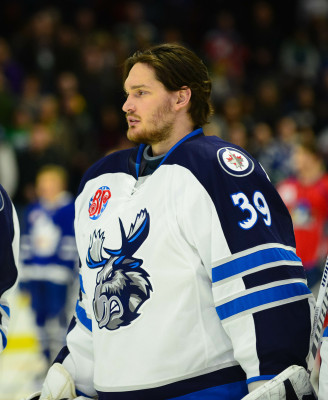 Michael Hutchinson (ice hockey)