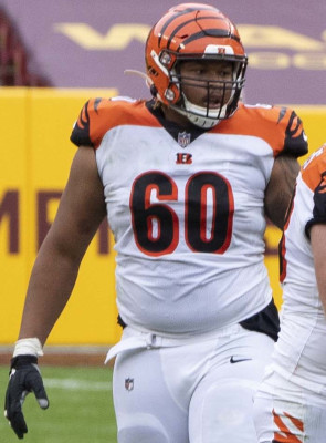 Michael Jordan (offensive lineman)