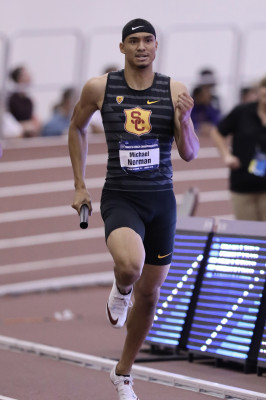 Michael Norman (sprinter)