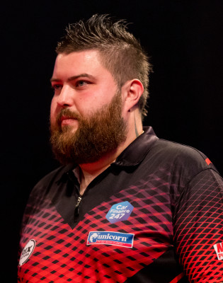 Michael Smith (darts player)