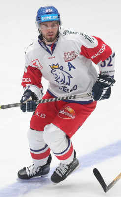 Michael Špaček (ice hockey)