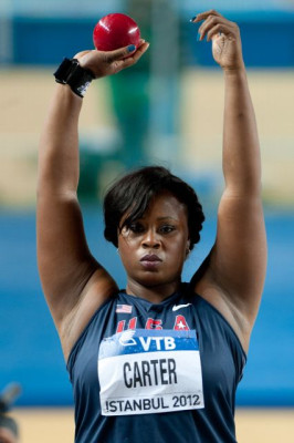 Michelle Carter (athlete)