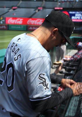 Miguel Vargas (baseball)