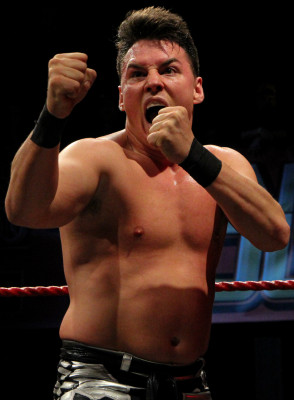 Mike Bailey (wrestler)