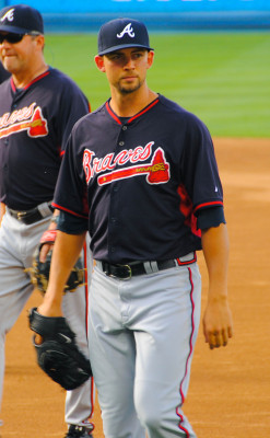 Mike Minor (baseball)