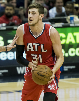 Mike Muscala